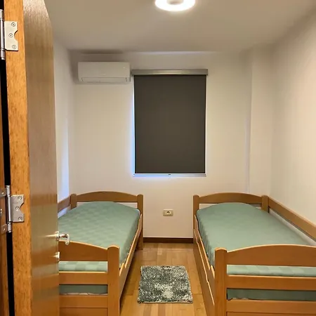 Апартаменты Blue Lagoon Przno *